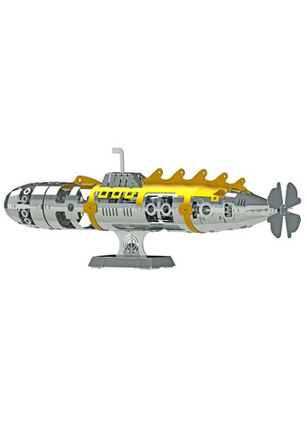 Підводний човен модель-конструктор від Elusive Nautilus MT045 Metal Time (267507697)