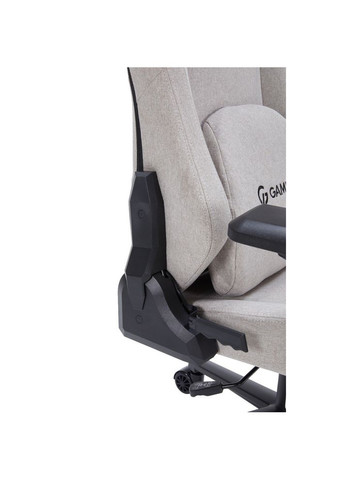 Кресло FGC750G Size L Fabric Light Grey GAMEPRO (306940756)