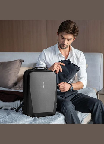 Рюкзак Factory MR7778 Gray Mark Ryden (342369787)