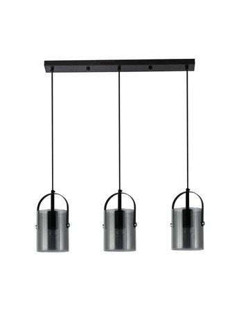 Підвісний світильник G 74721/3L Чорний Valeso (336937354)