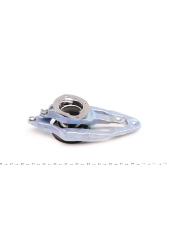 Сцепление AUDI A3, SEAT TOLEDO, SKODA SUPERB 1.2-1.4-1.6-1.8 TSI 04- (Выр-во) 602 0001 00 No Brand (360499482)