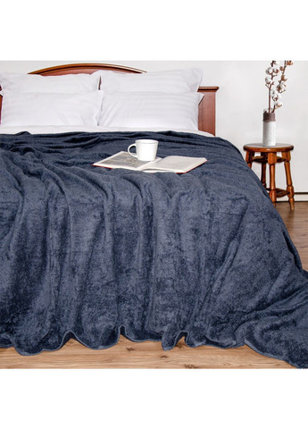 Простынь махровая гладкокрашеная 175х200 Ярослав (301988235)