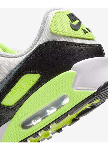 Жіночі Кросівки AIR MAX 90 GTX Різнокольоровий Nike комбіновані демісезони (367188412)