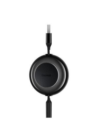 Кабель Fast Charging Data Cable USB to M+L+C 3.5A 1.1m Baseus Free2Draw Retractable Crystal (340278354)