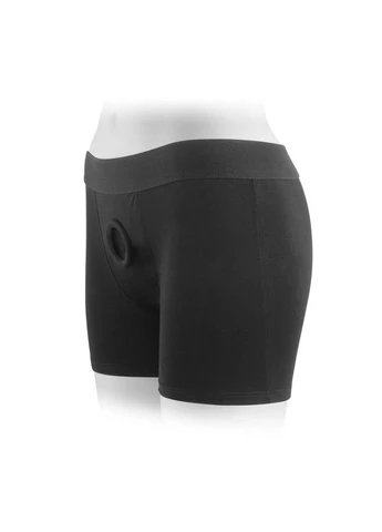 Трусы для страпона Packer Wear Unisex StrapOn Harness Boxer Shorts Vscnovelty (381047808)