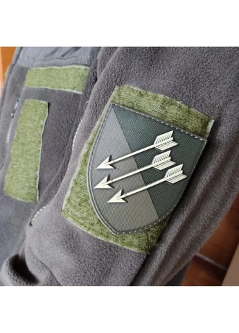 Шеврон ВСУ 118 ОМБр олива Dobroznak (395007872)