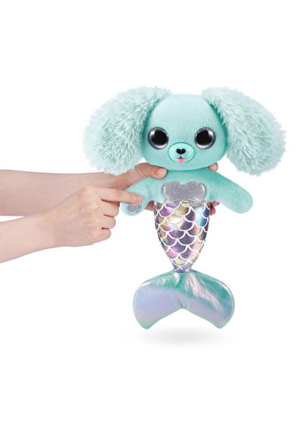 Інтерактивний ігровий набір Pets Alive серії Furmaids — Цуценя Даззі Pets & Robo Alive (342753096)