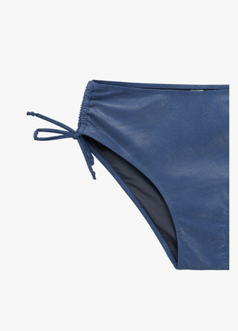 Синий демисезонный плавки однотонные женские d66-k синий shop (2000990919977) On me