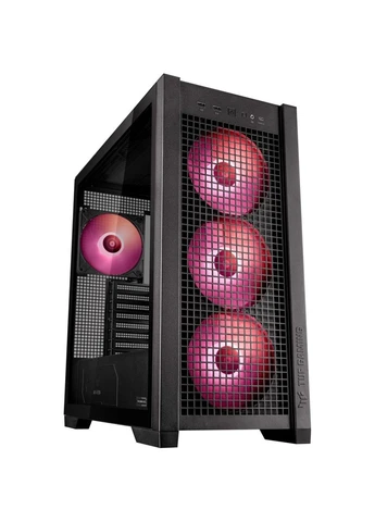Корпус TUF Gaming GT302 ARGB Black (90DC00I0-B19000) [134499] Asus (400981449)