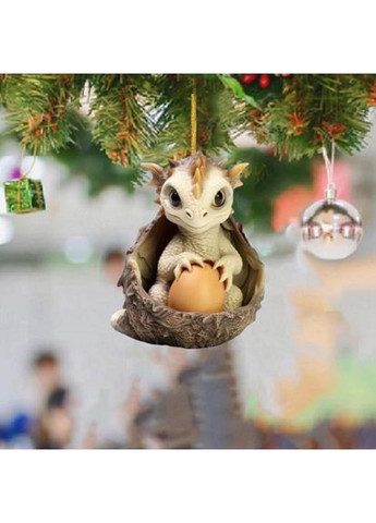 Акриловые 2d подвески в виде мультяшного Дракона No Brand (292867216)