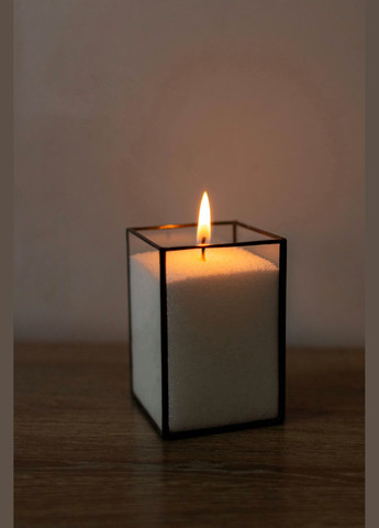 Насыпная свеча в форме прямоугольника М SANSA (293818276)