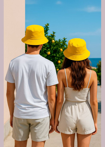 Панамка P0035-YW No Brand (336891566)