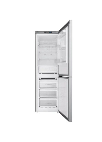 Холодильник INFC8 TI22X (859991632030) двухкамерный Indesit