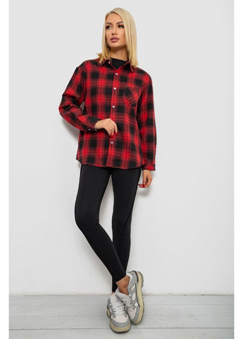 Красная рубашка Ager