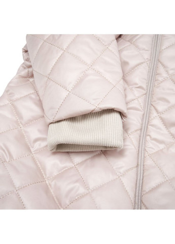 Серая комбинезон демисезонный soul, р.56, 0-3 мес., серый () Twins W-163-TS03-10