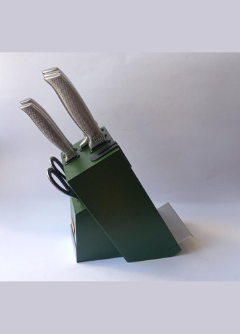 Набор ножей с подставкой EB11023 7 предметов Edenberg (300079059)