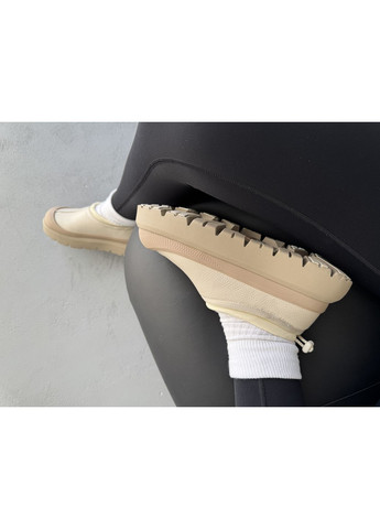 Кросівки жіночі UGG Tasman Weather Hybrid Birch White Pepper | Угі Тасман Гібрид білі демісезони (371995102)