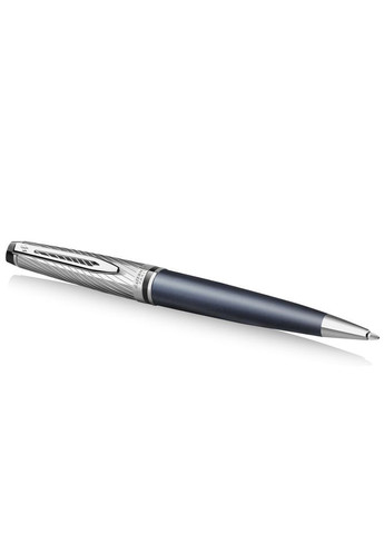 Ручка шариковая EXPERT Deluxe Metallic Stone Grey CT BP 20052 Waterman (350229968)