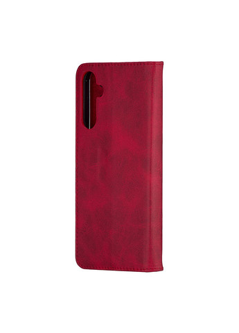 Чохол-книжка Premium Samsung ( A245 ) Dark Red Case A24 4G (297457322)
