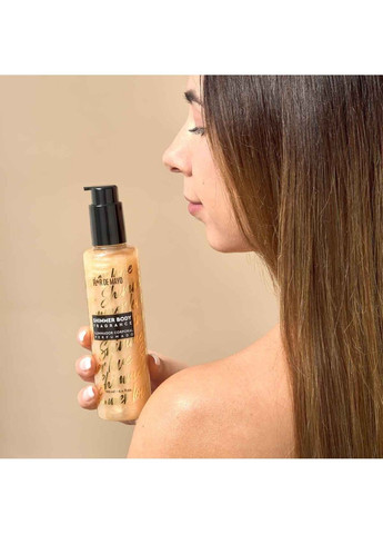 Засіб для тіла з шимером Shimmer Body Fragrance by Flor de Mayo 190 мл No Brand (349649823)