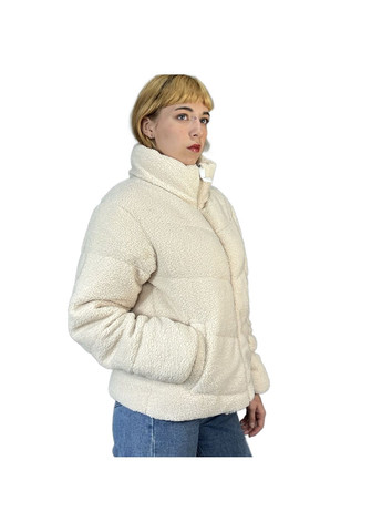 Кремовая демисезонная куртка Terranova