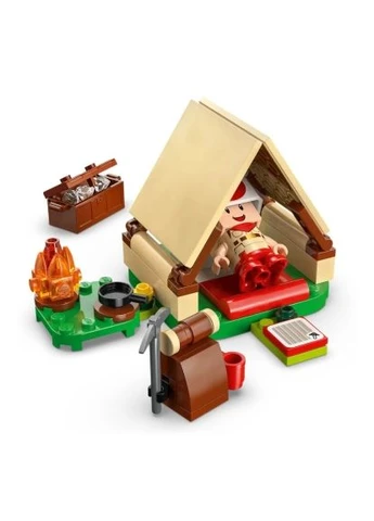 Конструктор Super Mario Лагерь Captain Toad (72040) Lego Super Mario Табір Captain Toad (366694899)
