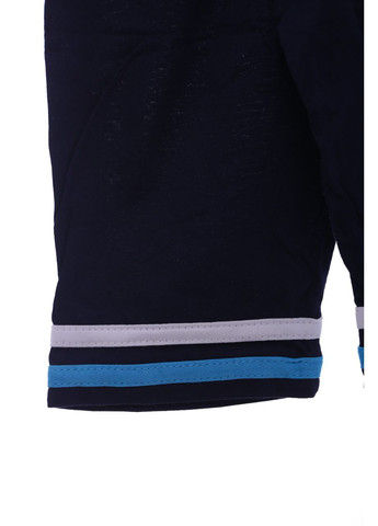 Бриджи для мальчика трикотажные с пиратом синий 110 см (39184) BABYKROHA (297198109)