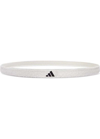 Пов'язки на голову Hairbands 3pk Білий,Темно-синій, Кораловий adidas (367588695)