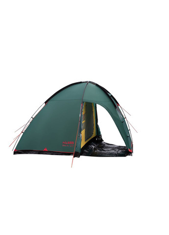 Намет Bell 4 (V2) 4 місний Зелений (TRT-081) Tramp (308863370)