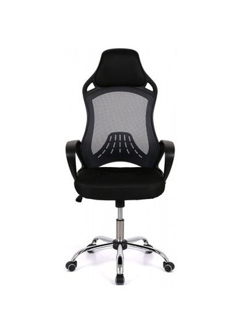 Крісло Дорос CH Tilt (Сірий/Чорний) Аклас (365252811)