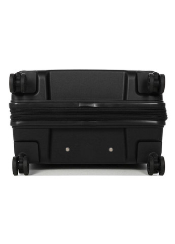 Чемодан малый S для ручной клади 642 40л полипропилен Чёрный AIRTEX (297644174)