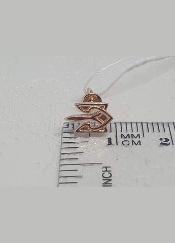 Золоті сережки-пуссети Тризуб. 2/1091 KievGold (273257982)