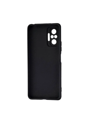 Чехол силиконовый с защитой камеры для Redmi Note 10 Pro/Note 10 Pro Max Case (370166579)
