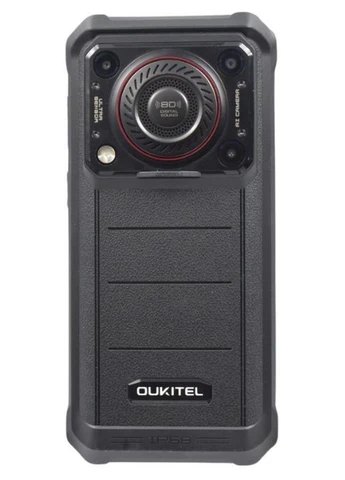 Смартфон WP36 Pro 6/256Gb Black Global version Oukitel (360399869)