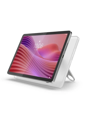 Планшет Tab 4/128 LTE Luna Grey + Clear Case (ZAEJ0050UA) Lenovo (372619301)