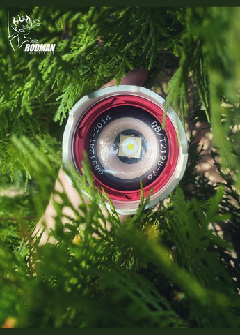 Ліхтар світлодіодний, RDM SD-JG 05 grey RODMAN (314984140)