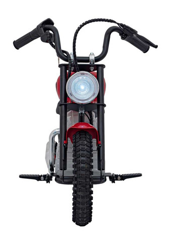 Детский аккумуляторный мотоцикл SPEED Power Красный Motor (332202205)