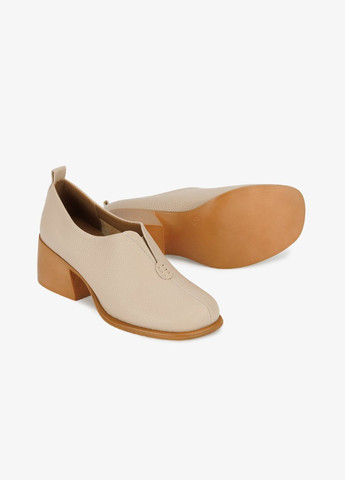 Stepln Туфлі жіночі H581-T9928 shop (2000990986054) бежевий з, україна — всесезон (318560943)