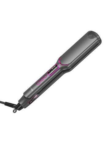 Випрямляч для волосся з цифровим дисплеєм HP42 Gray Hoco (369456902)