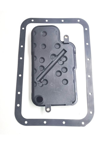 Фильтр АКПП с прокладкой A220090 Митсубиси Паджеро,, Паджеро Спорт 1998-2015 OEM MR528836 Denckermann L200 (345737482)