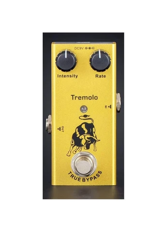 Педаль эффектов Tremolo RF-09 Yuer (379454893)