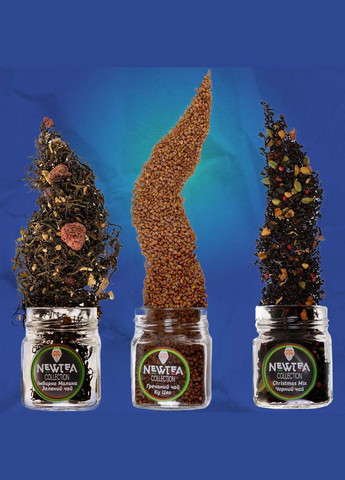 Набір Collection Зимовий Newtea (305195832)