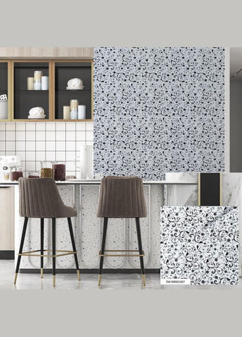 Пленка самоклеющаяся 67cm*10m (S) SW-00001507 Sticker Wall (329892834)