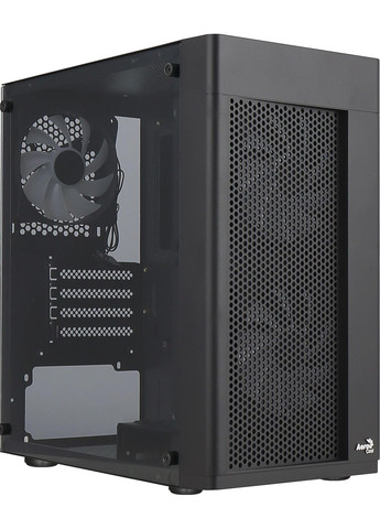Корпус Hexform-G-BK-v2 (ACCS-PV38033.11) Black без БП Aerocool (361031570)