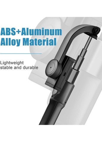 Портативний стабілізатор з бездротовим пультом селфі палиця Karebabe No Brand (354829070)