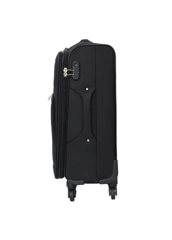 Чемодан 24" (M) Black (T5771-2) Semi Line (393641835)