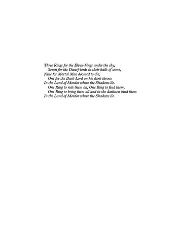 The Lord of the Rings. The Return of the King. Book 3 No Brand (385312226)