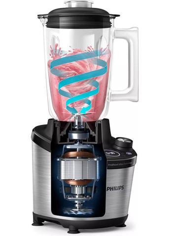 Блендер Серия 7000 HR3760/00 Philips (371636333)