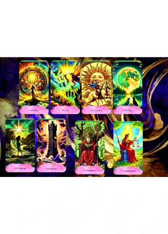 Карты Таро Весеннее Таро Tarot (386661021)