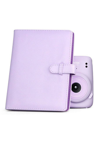 Фотоальбом для Instax Mini (12, 11, 40, 41, 70, 90, 99, EVO, Link, Liplay) Polaroid 300, Fujifilm (356117018)
